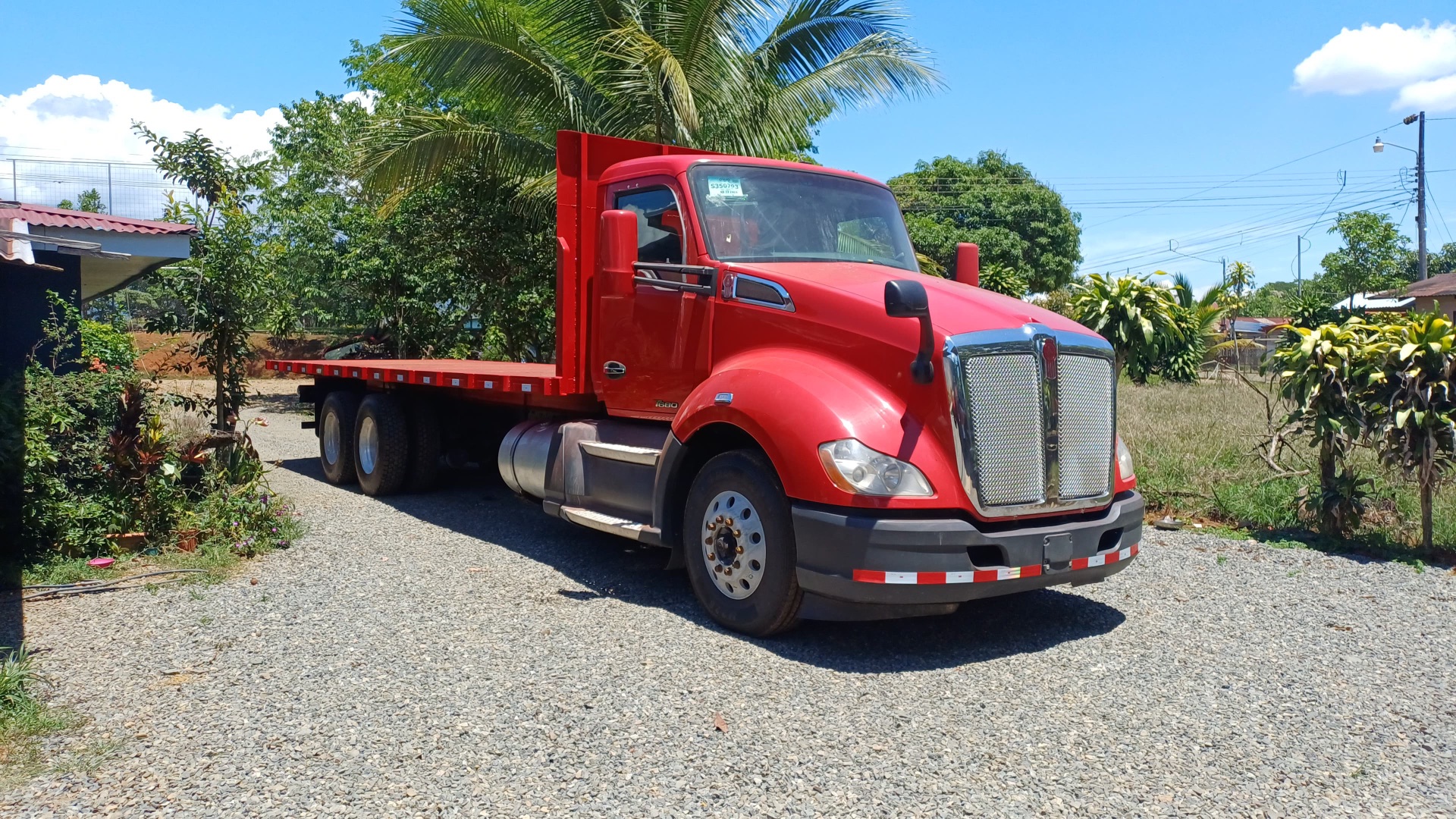 Kenworth T680 2019